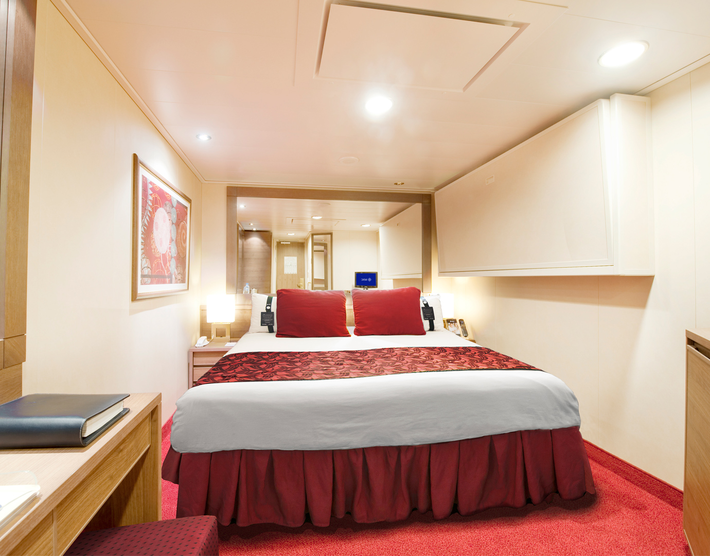 Unutarnja – MSC Magnifica